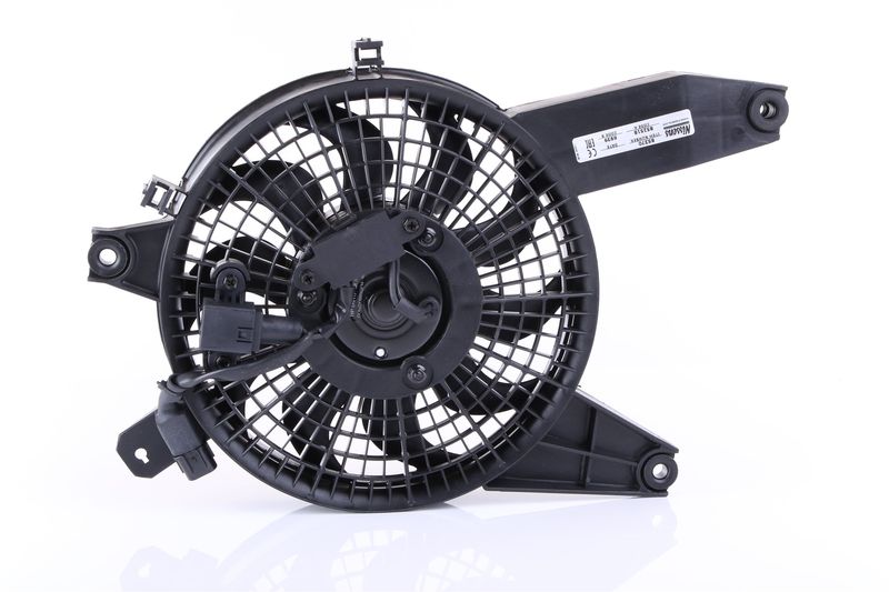 Ventilaator, mootorijahutus, NISSENS 85370