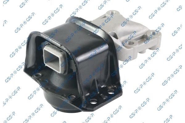 Soporte, motor