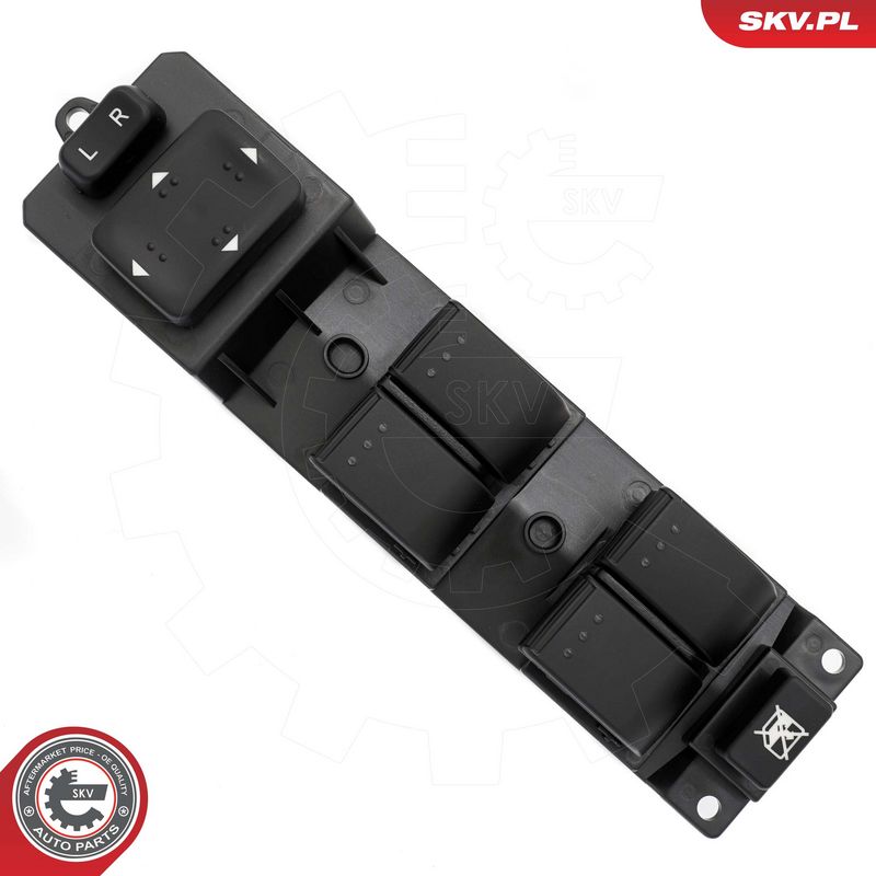 Lüliti, aknatõstuk, ESEN SKV 37SKV463