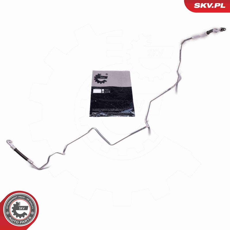 ESEN SKV 54SKV685 - High/Low-pressure Line, air conditioning