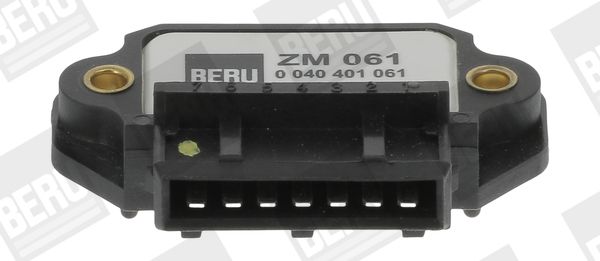 BERU by DRiV kapcsoló berendezés, gyújtás ZM061