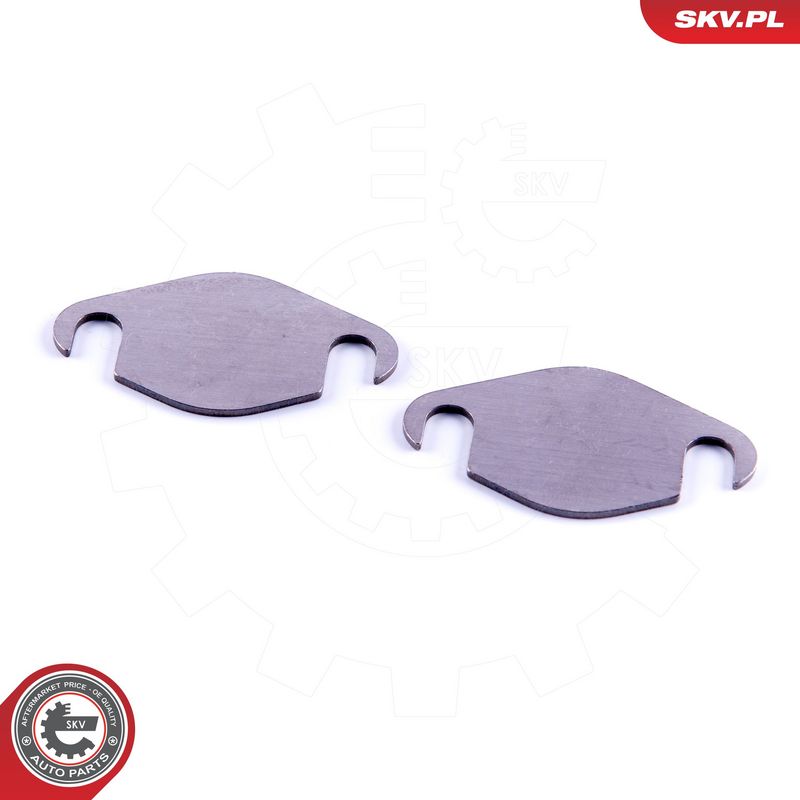 Remondikomplekt, EGR-klapp,...