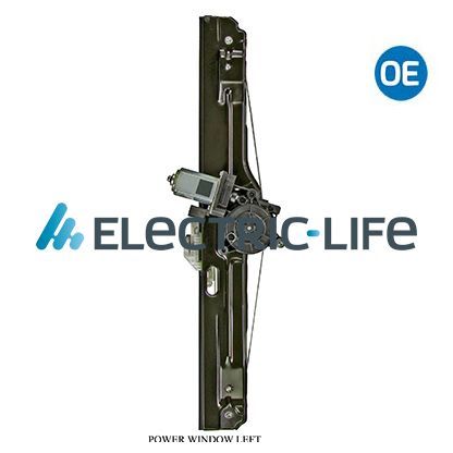 ELECTRIC LIFE ablakemelő ZR FT113 L