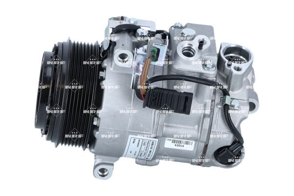 NRF 320242 Compressor, air conditioning