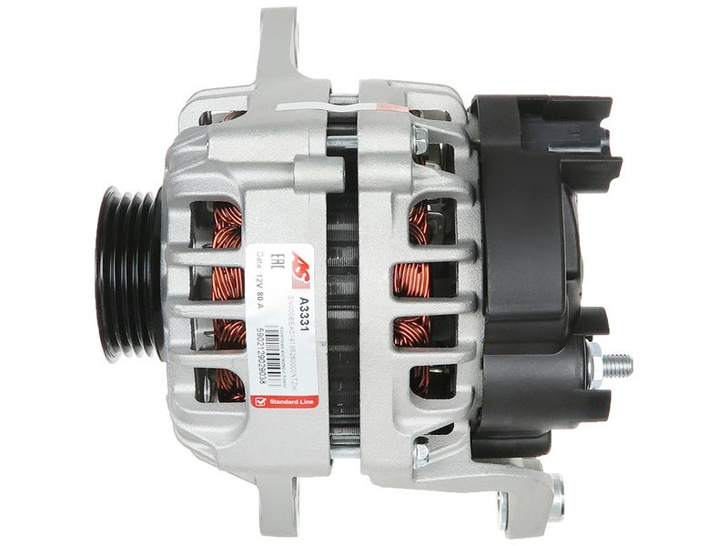 AS-PL A3331 Alternator