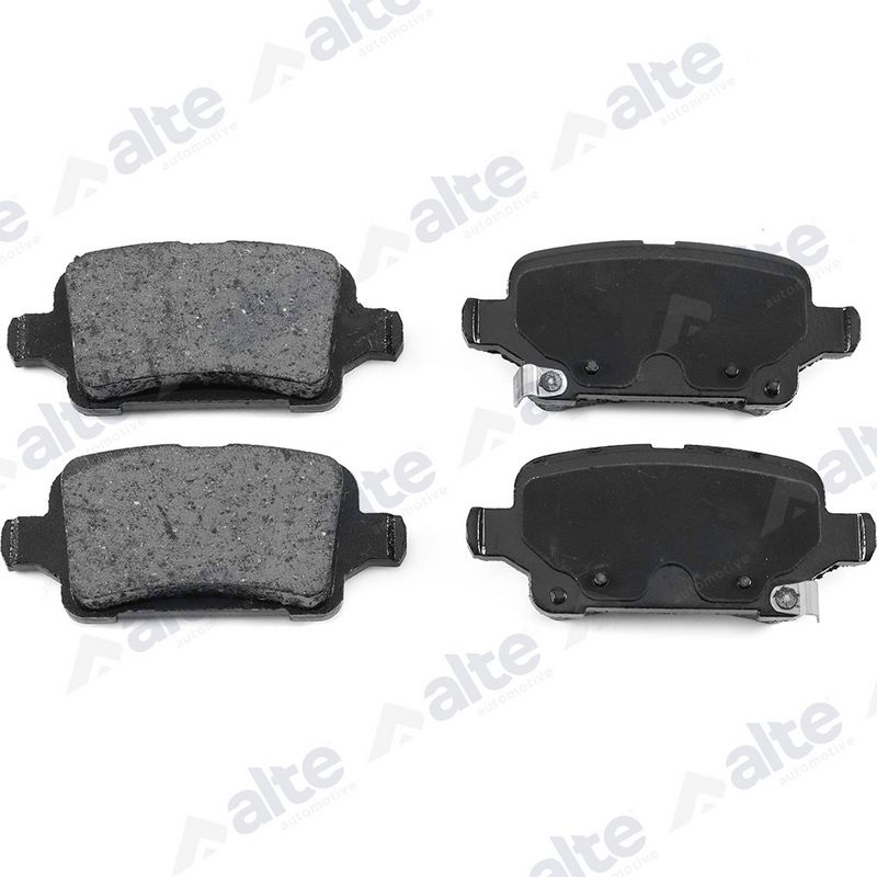 ALTE AUTOMOTIVE 138198AAL Stabdžių trinkelių rinkinys, diskinis stabdys