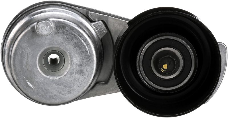 GATES T38189 Belt Tensioner, V-ribbed belt