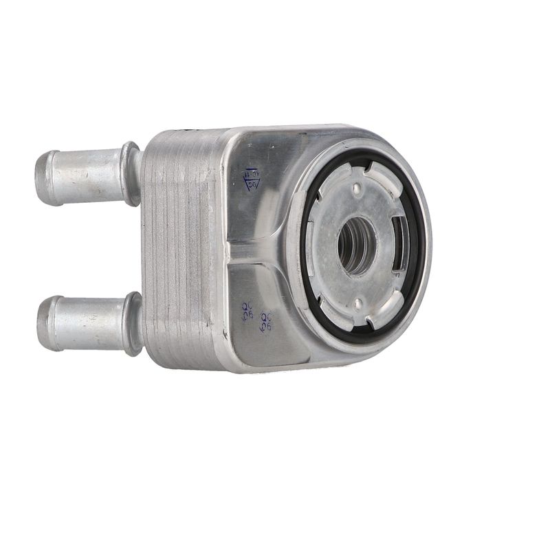 NISSENS 91584 Oil Cooler, Engine Oil