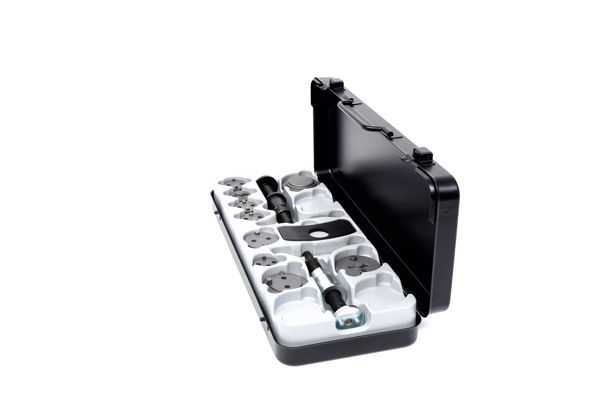Set dispozitive rotire/reintroducere, etrier frana 03.9314-4999.4 ATE