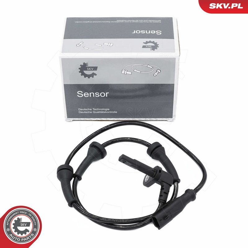 Andur, rattapöörete arv, ESEN SKV 06SKV509