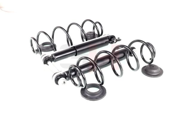 GH GH-331902S02 Suspension Kit, springs/shock absorbers