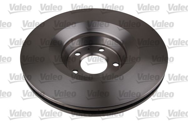 VALEO 197142 Brake Disc