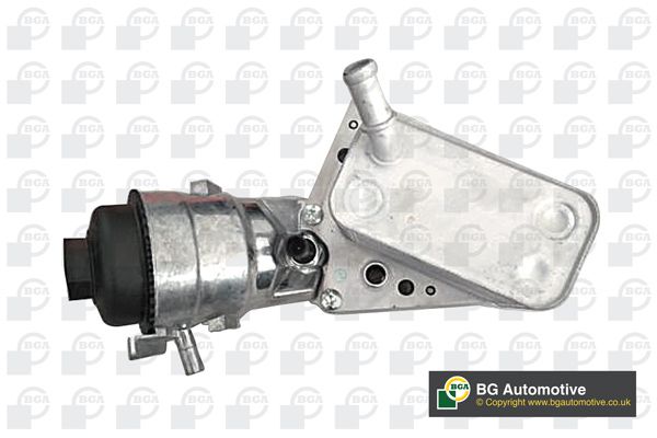 BGA Oil Cooler, engine oil CO9513