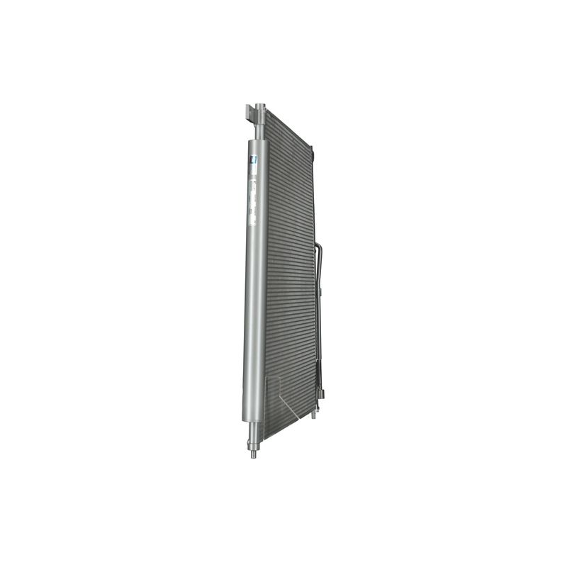 NISSENS 940266 Condenser, air conditioning
