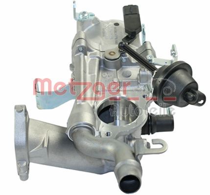 METZGER 0892513 Cooler, exhaust gas recirculation