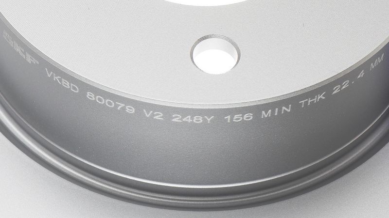 Piduriketas, SKF VKBD 80079 V2