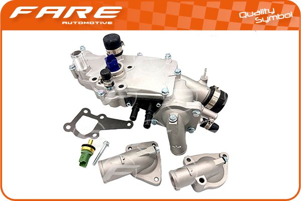 Boîtier+du+thermostat FARE SA 31866