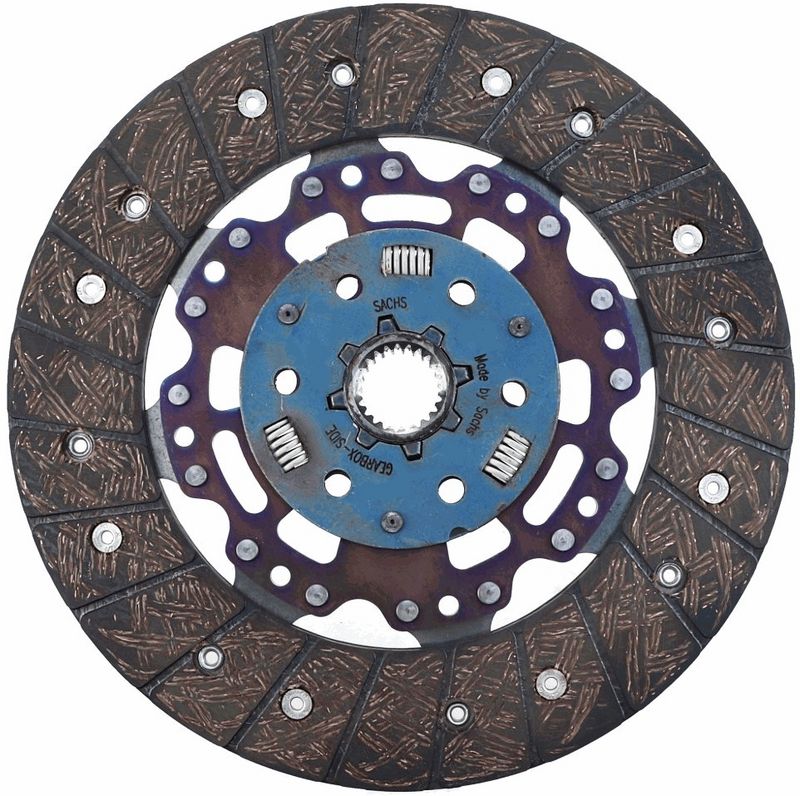 SACHS 2290601058 Clutch Kit