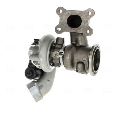 NISSENS 93306 Charger, charging (supercharged/turbocharged)