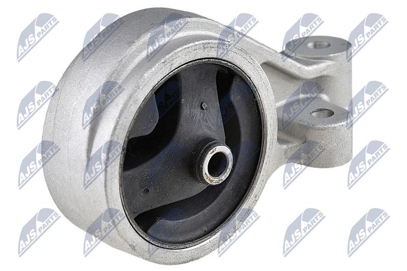 Paigutus, Mootor, NTY...