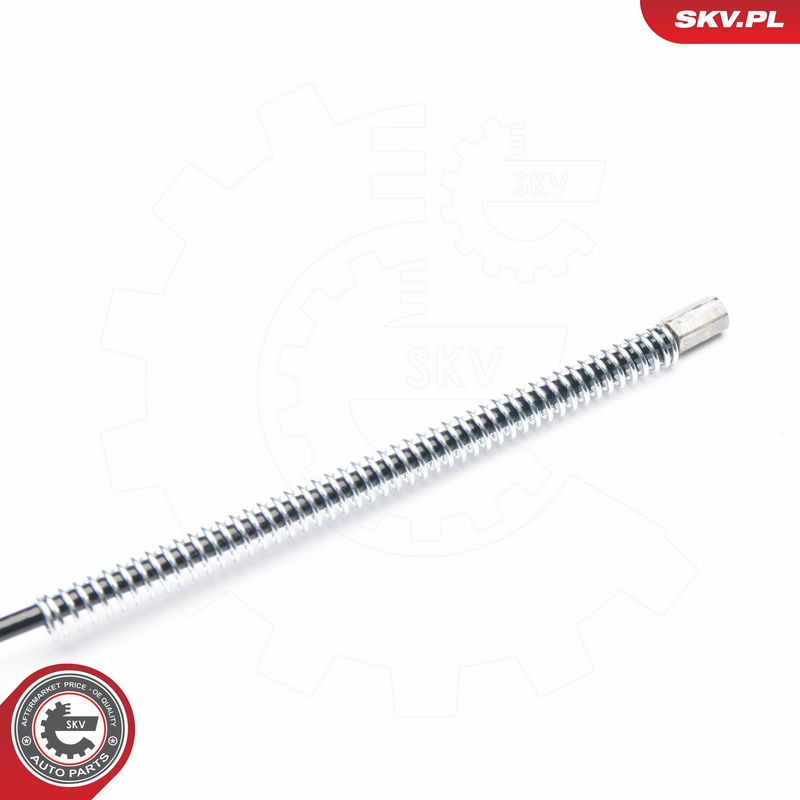 ESEN SKV 25SKV936 Cable Pull, parking brake
