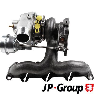 JP GROUP 1117403000 Charger, charging (supercharged/turbocharged)