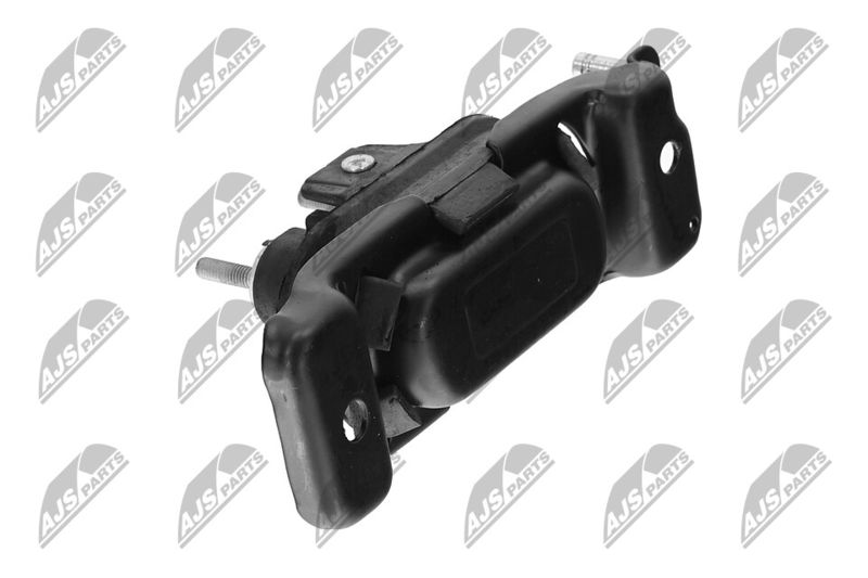 Paigutus, Mootor, NTY ZPS-CH-107