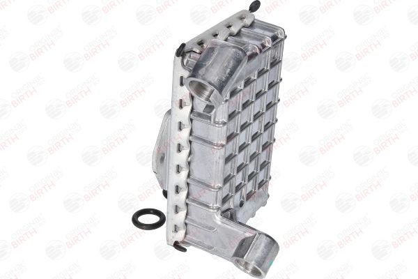 BIRTH 80139 Oil Cooler, Engine Oil