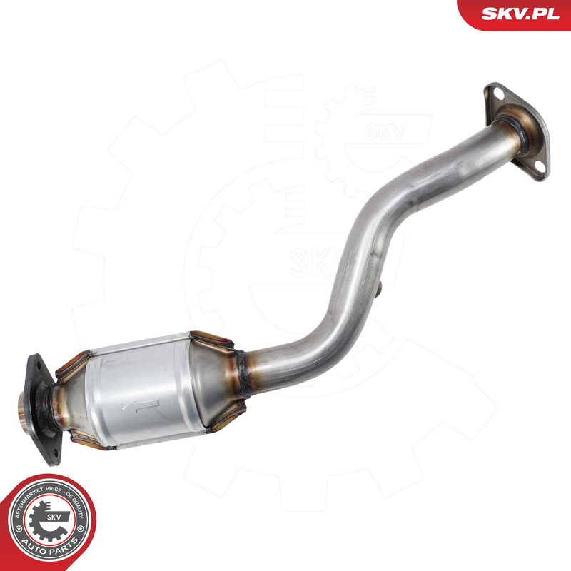 Katalüsaator, ESEN SKV 62SKV133