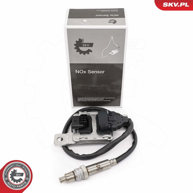 ESEN SKV 71SKV048 NOx Sensor, NOx catalytic converter