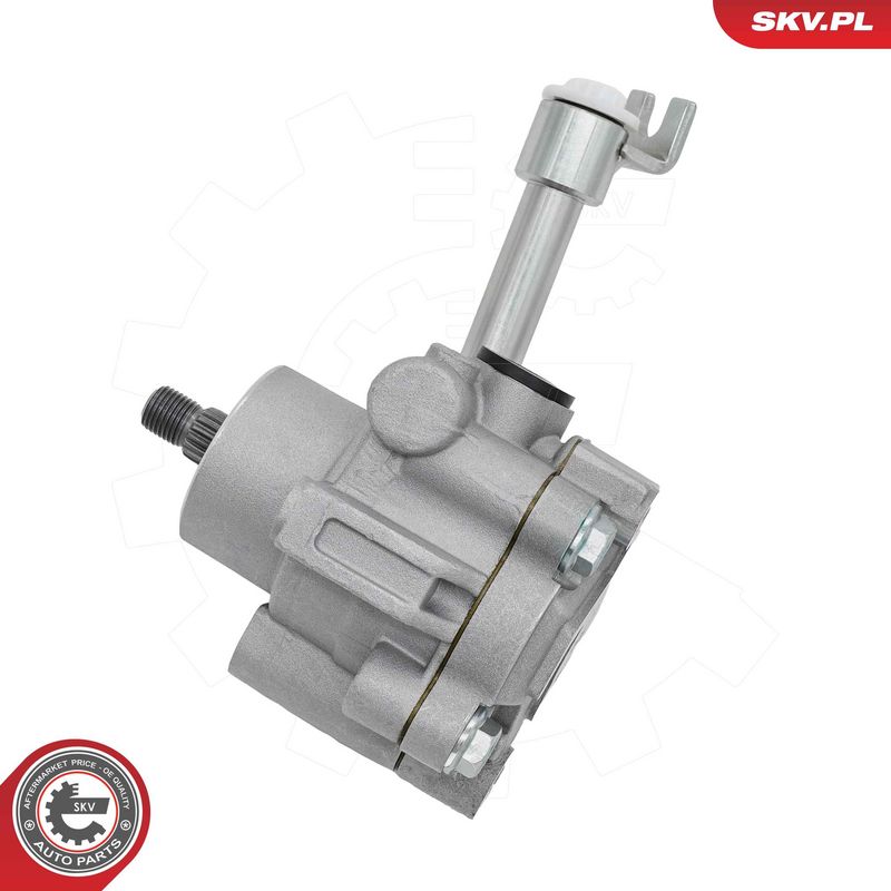 Hüdraulikapump, roolimine,...