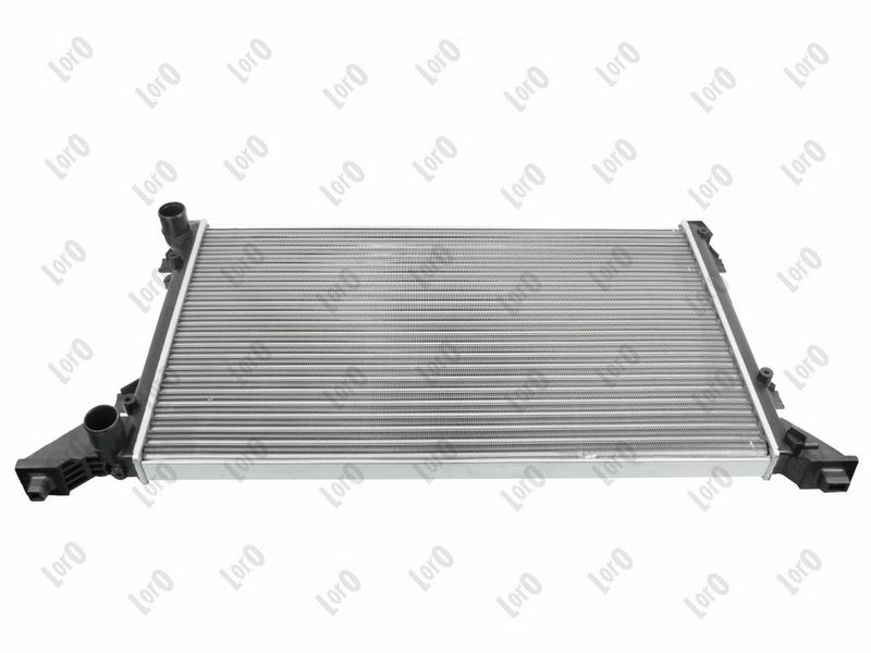 Radiaator, mootorijahutus, ABAKUS 053-017-0020