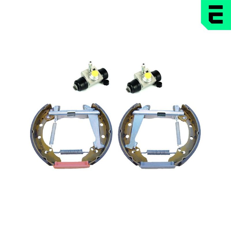 Piduriklotside komplekt OPTIMAL BSK-0003