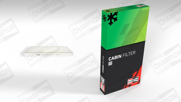 CHAMPION CCF0113 Filter, cabin air