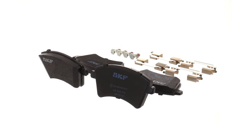 SKF VKBP80024 Brake Pad Set, disc brake