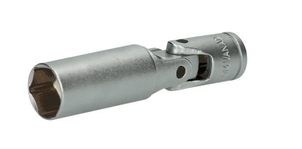 KS TOOLS 500.7306 Joint Socket Wrench Insert, glow plug