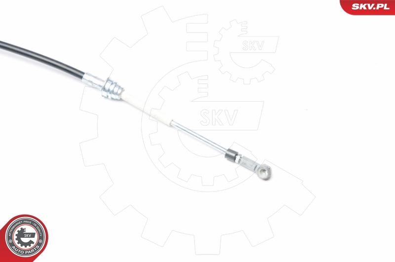 ESEN SKV 27SKV007 Cable Pull, manual transmission