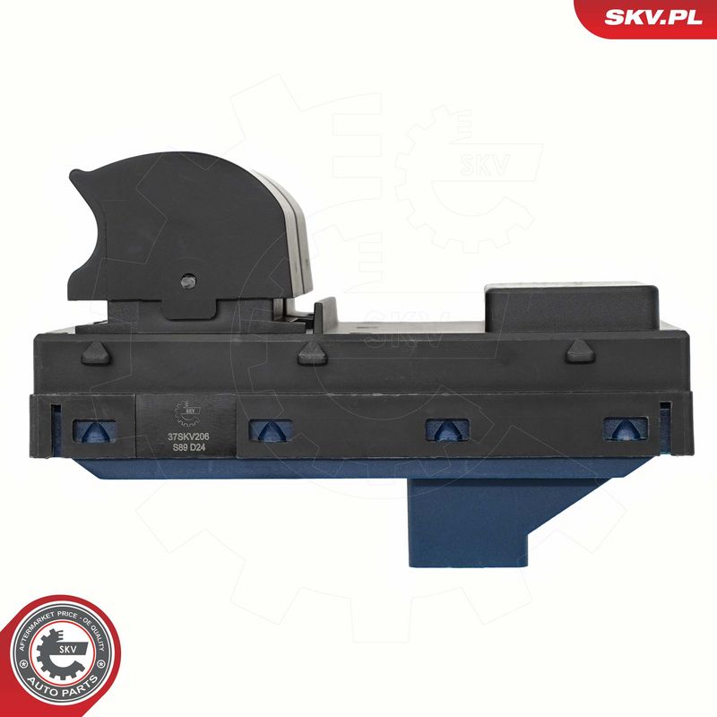 Lüliti, aknatõstuk, ESEN SKV 37SKV206