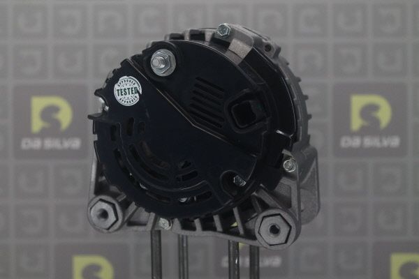 DA SILVA 010198 Alternator