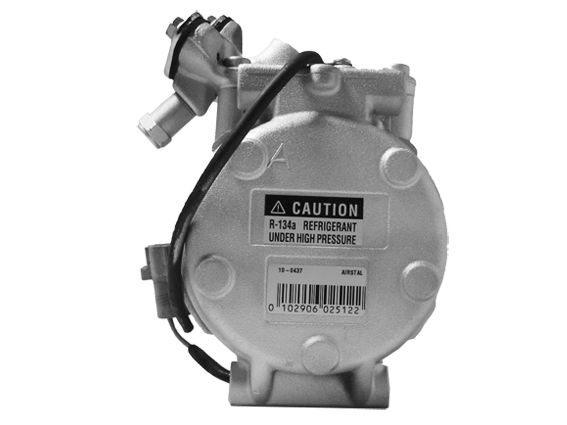 Airstal 10-0437 Compressor, air conditioning