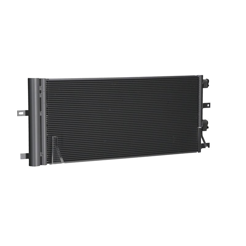 NISSENS 941011 Condenser, air conditioning
