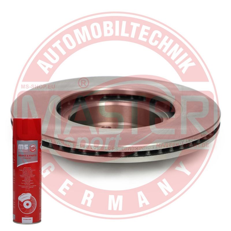 MASTER-SPORT GERMANY féktárcsa 24012401961-PCS-MSP