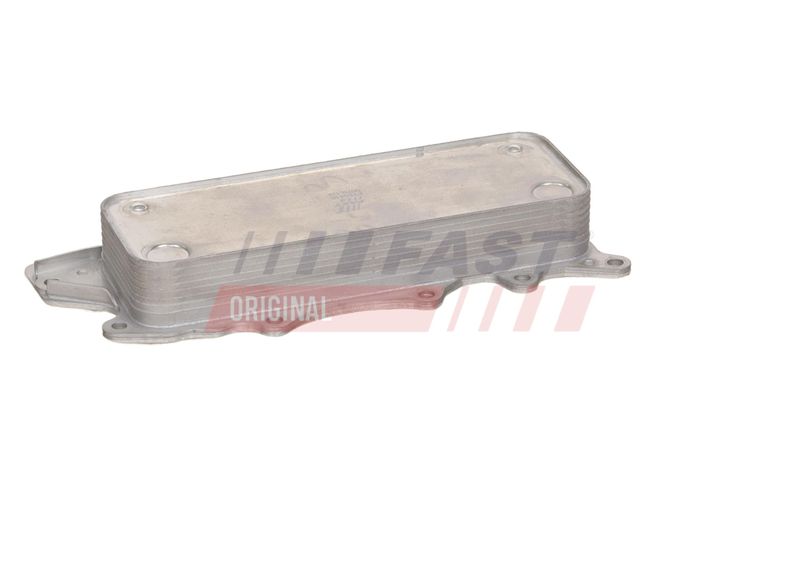 Õliradiaator, mootoriõli, FAST FT55410