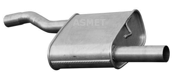 крайно гърне ASMET