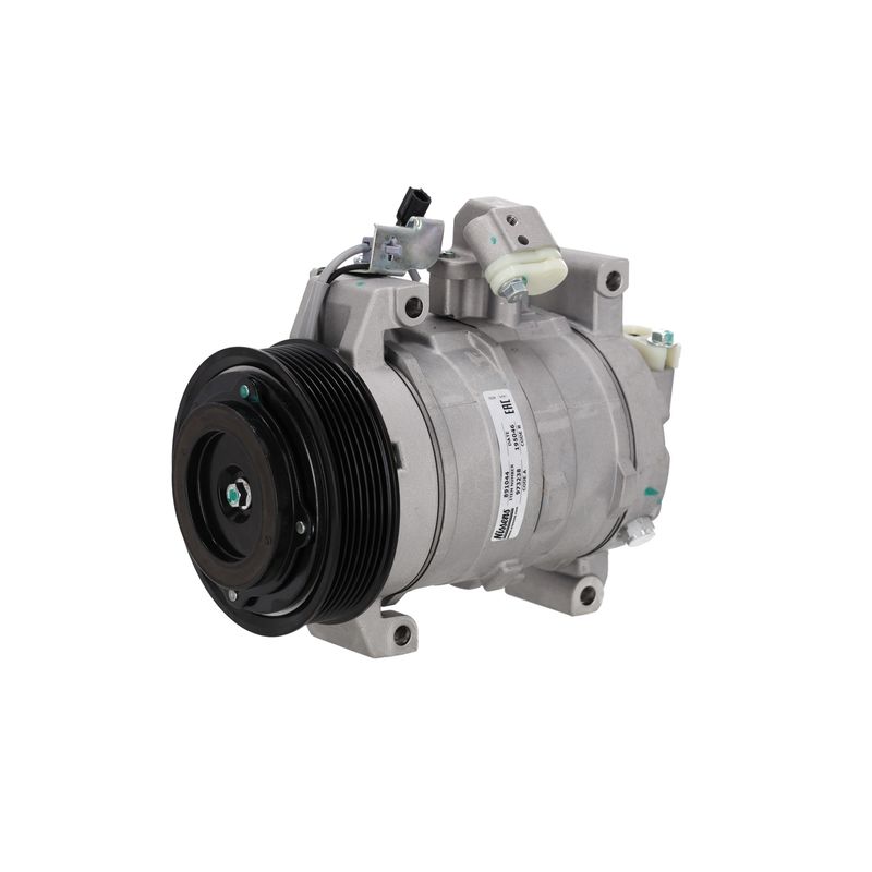 Kompressor, kliimaseade, NISSENS 891044