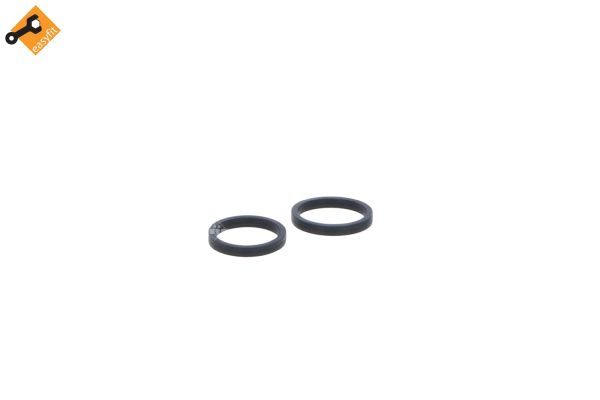 Õliradiaator, mootoriõli, NRF 31753