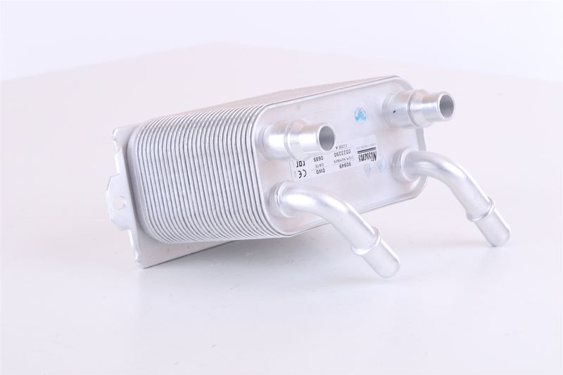 Õliradiaator, mootoriõli, NISSENS 90949