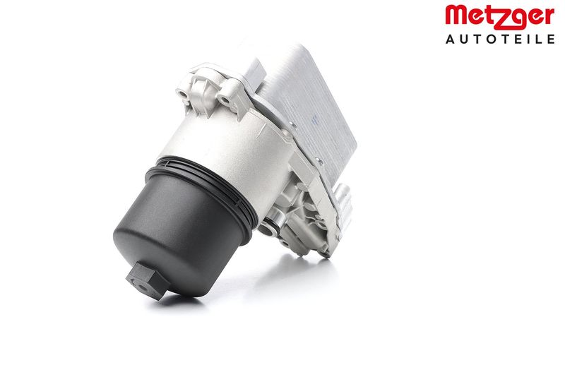 METZGER AUTOTEILE 2370148 Housing, oil filter