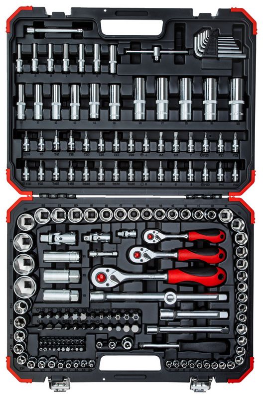 Set chei tubulare GEDORE R45603172