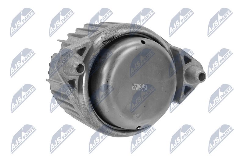 Paigutus, Mootor, NTY ZPS-ME-034